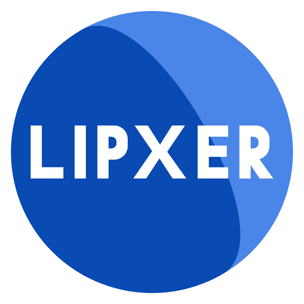 Logo de Lipxer.
