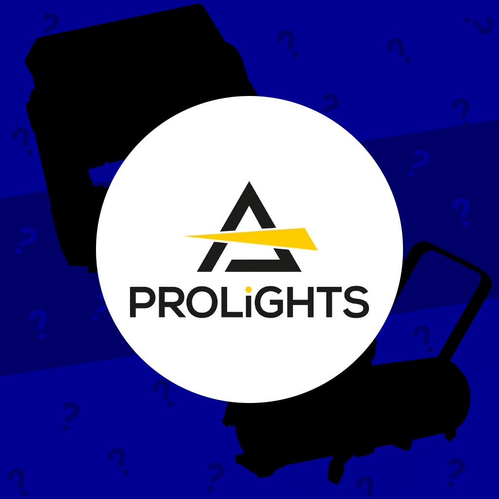 Prolights anuncia un nuevo producto para el día 5 de septiembre.