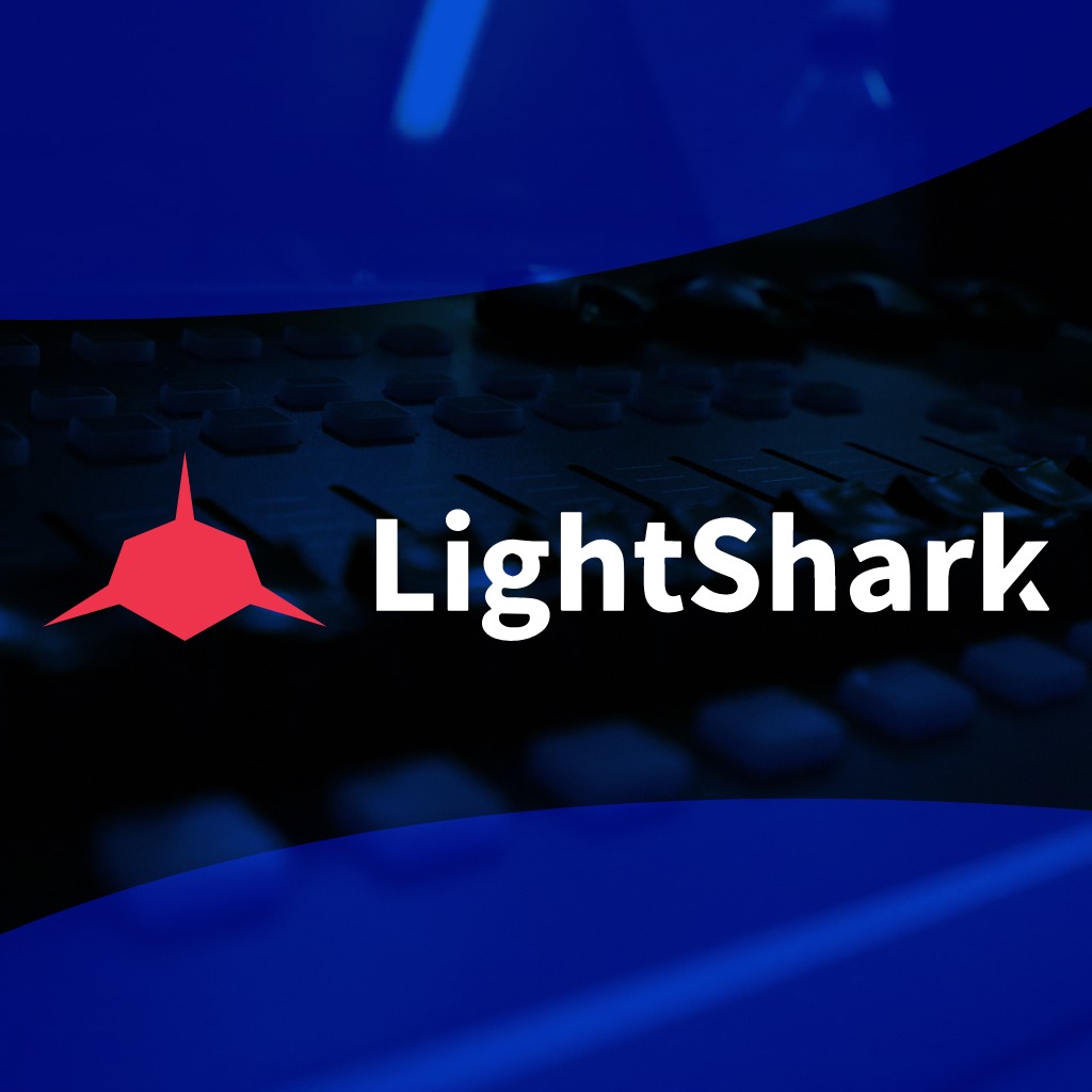 LightShark actualiza su paquete de fixtures.
