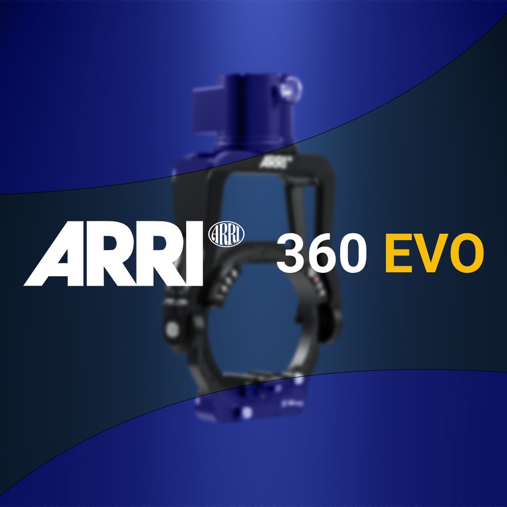 ARRI presenta el 360 EVO